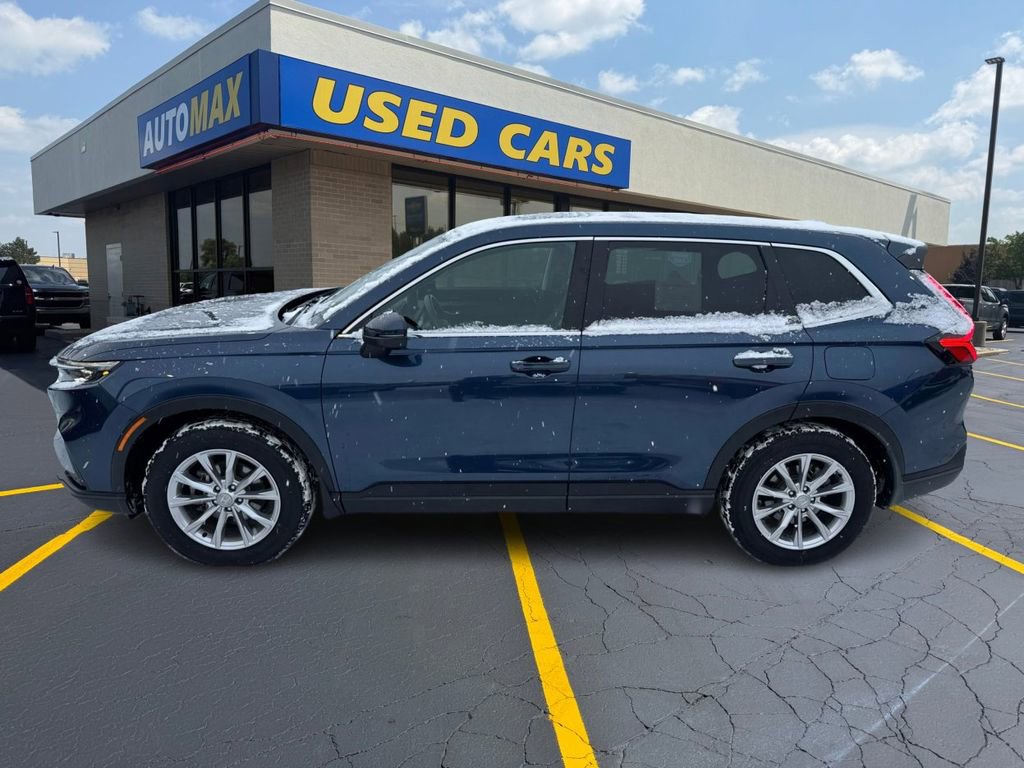 Used 2023 Honda CR-V EX-L image 8