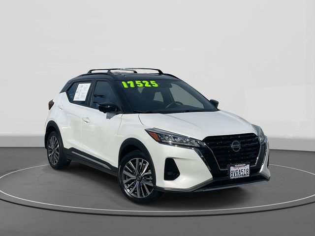 Used 2021 Nissan Kicks SR w/ Exterior Package