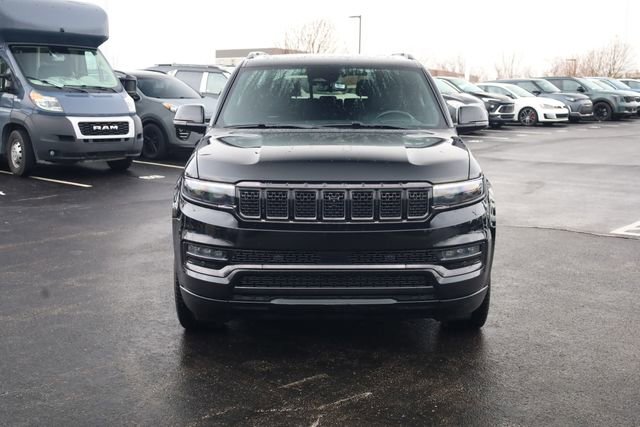 Used 2024 Jeep Grand Wagoneer L Series II w/ Quick Order Packagew 28T video 2