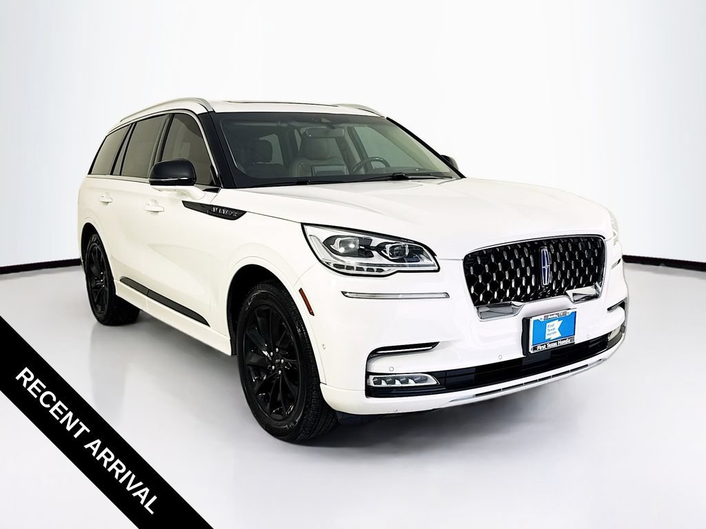 Used 2020 Lincoln Aviator Grand Touring w/ Equipment Group 301A AWD/4WD image 1
