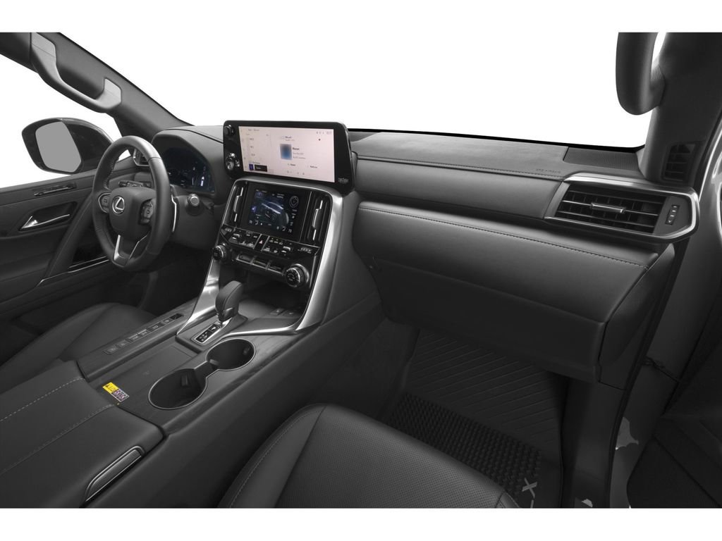 New 2025 Lexus LX 700h Overtrail image 10