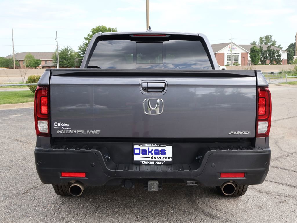 Used 2023 Honda Ridgeline RTL-E image 7