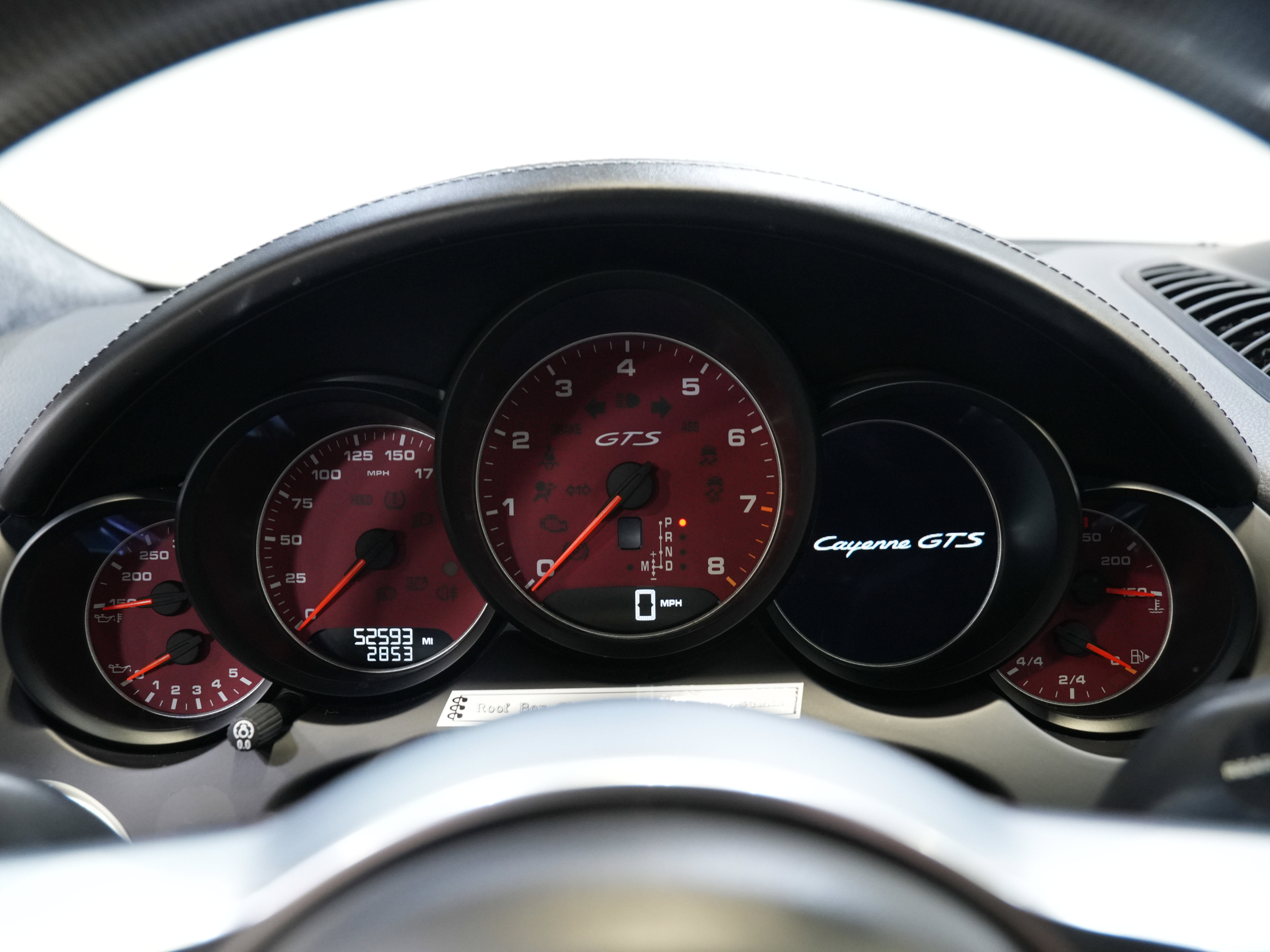 Used 2016 Porsche Cayenne GTS image 43