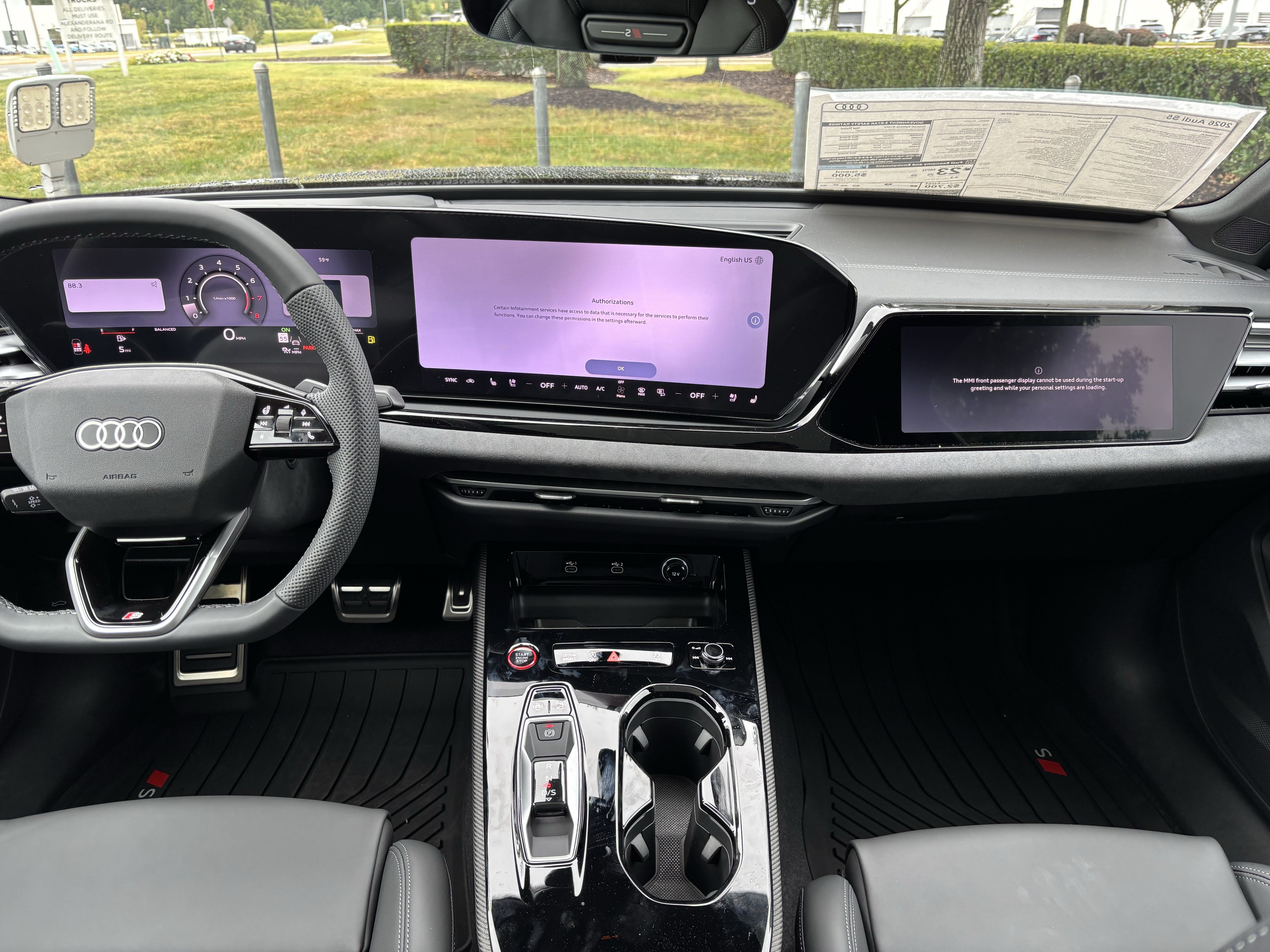 New 2026 Audi S5 Prestige AWD/4WD image 31