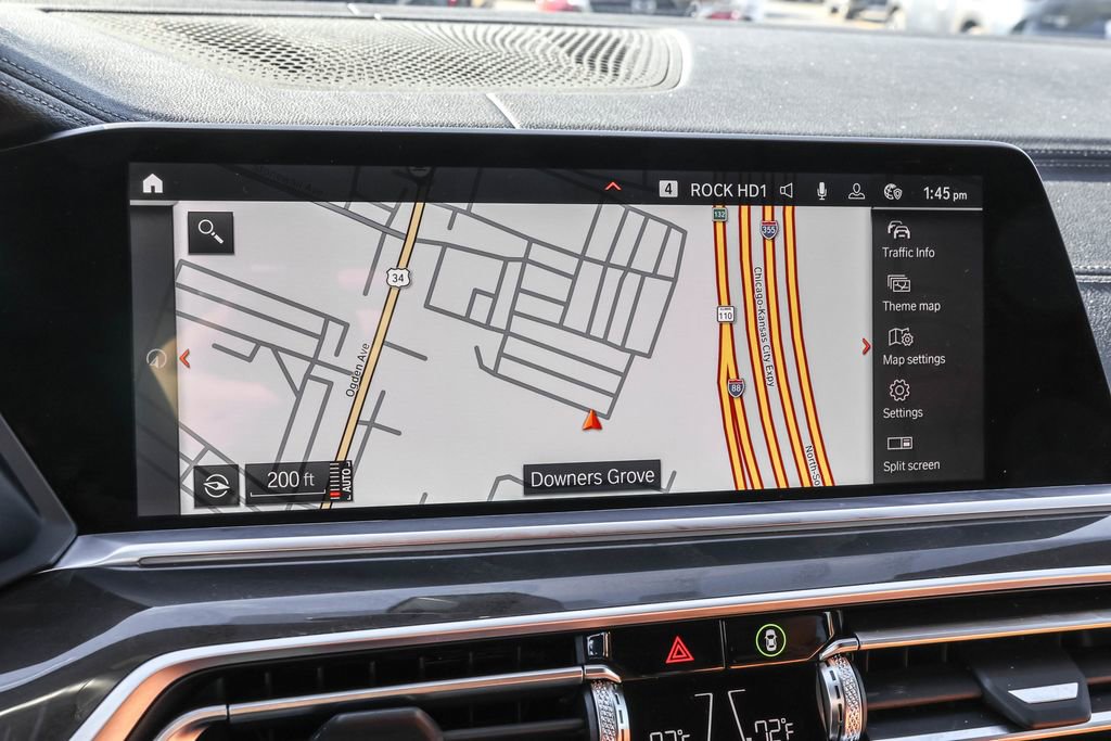 Used 2022 BMW X5 xDrive40i w/ M Sport Package image 7