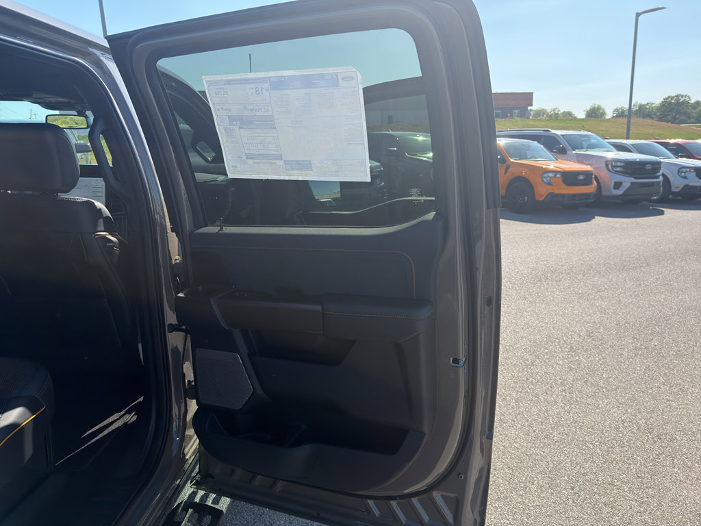 New 2026 Ford F150 Tremor AWD/4WD image 15
