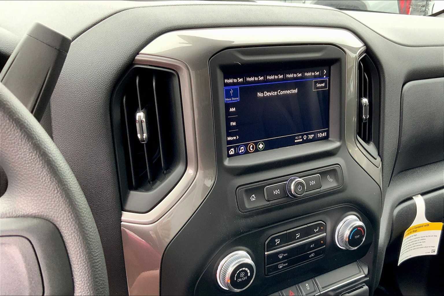 New 2025 GMC Sierra 1500 Pro w/ Pro Value Package AWD/4WD image 6