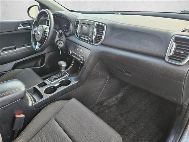 Used 2018 Kia Sportage LX image 18