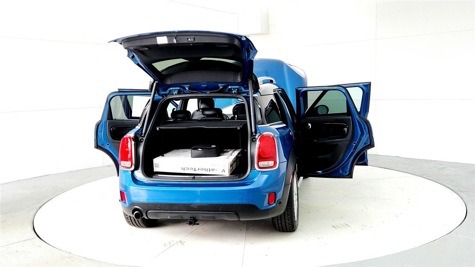 Used 2019 MINI Cooper Countryman SE w/ Premium Package AWD/4WD image 11