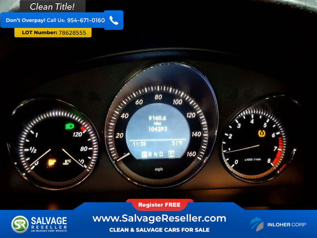 Used 2011 Mercedes-Benz C 300 Sedan 4 Door image 12