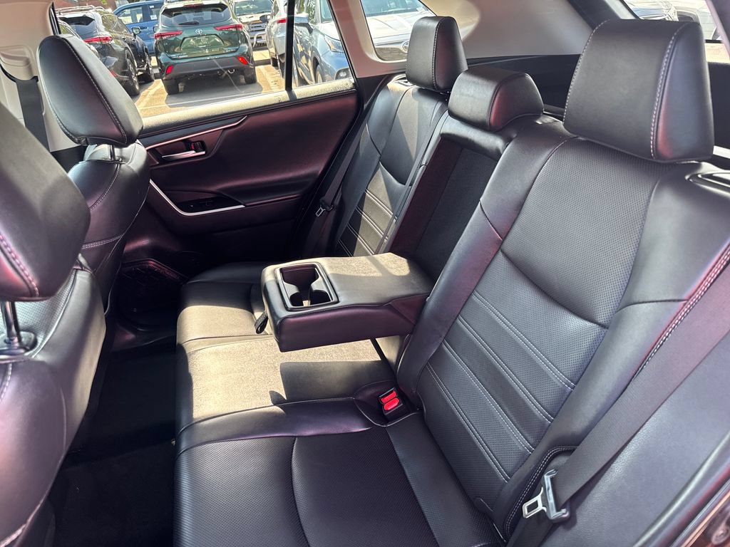 Used 2024 Toyota RAV4 Limited w/ Advanced Technology Package AWD/4WD image 36