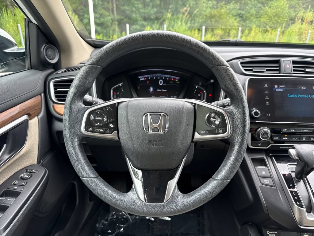 Certified 2021 Honda CR-V EX image 21