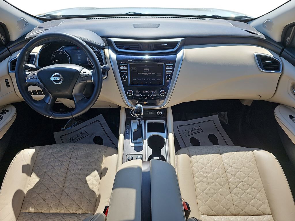Used 2020 Nissan Murano Platinum FWD image 13