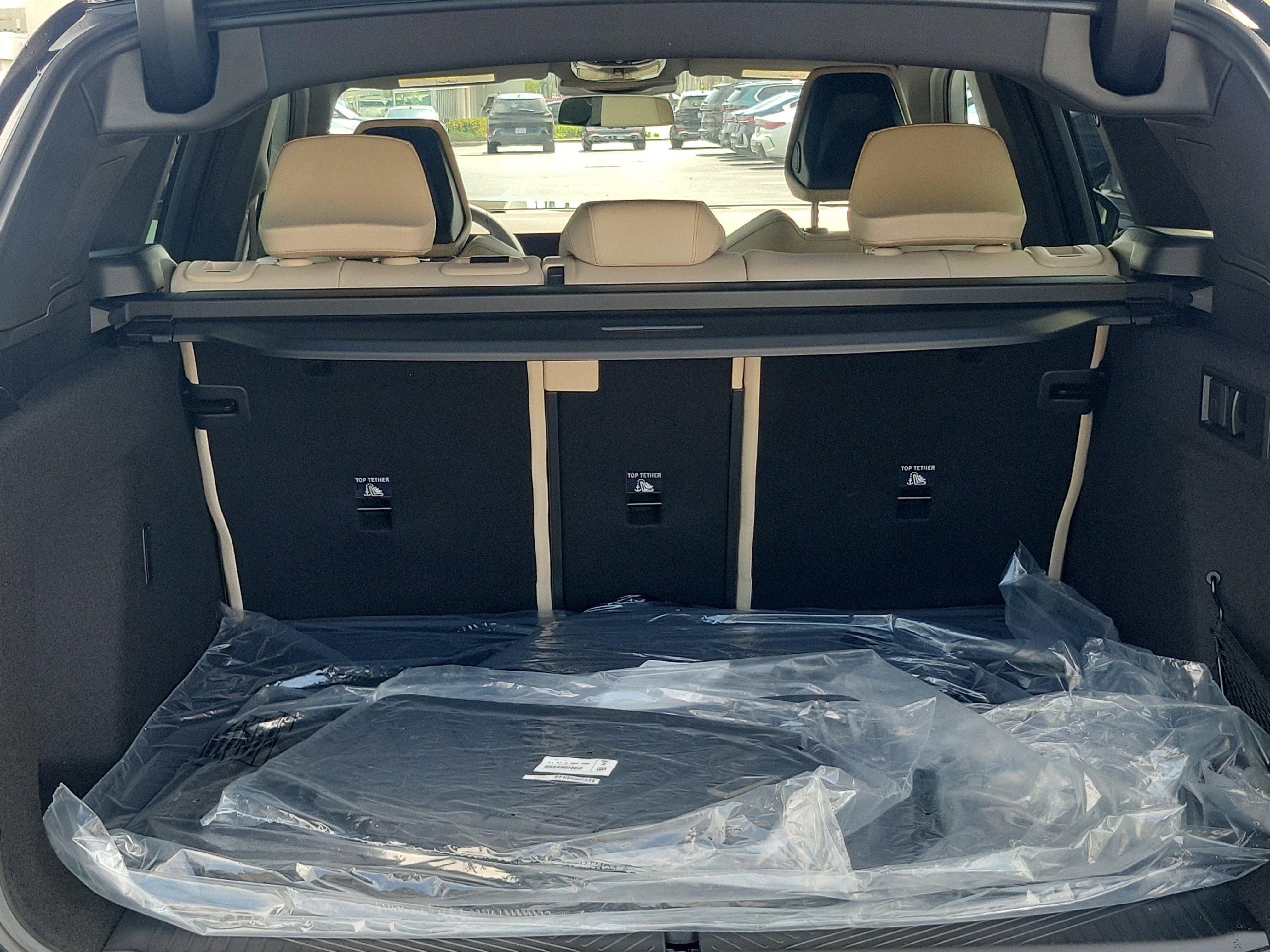 New 2025 BMW X3 xDrive30i w/ Premium Package image 9