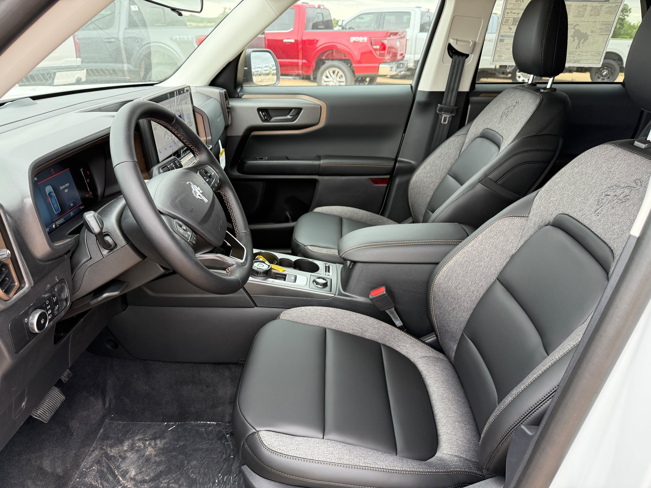 New 2026 Ford Bronco Sport Big Bend w/ Convenience Package AWD/4WD image 9