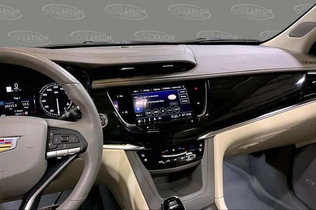 Used 2024 Cadillac XT6 Premium Luxury w/ LPO, Floor Liner Package AWD/4WD image 31