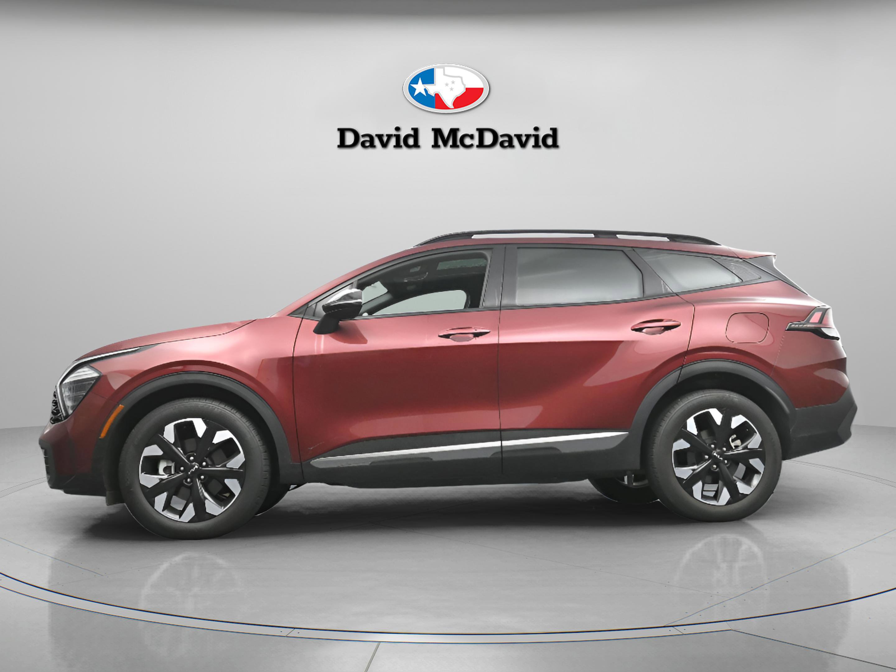 Used 2024 Kia Sportage X-Line w/ X-Line Premium Package image 7