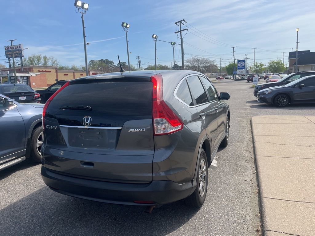 Used 2014 Honda CR-V LX image 4