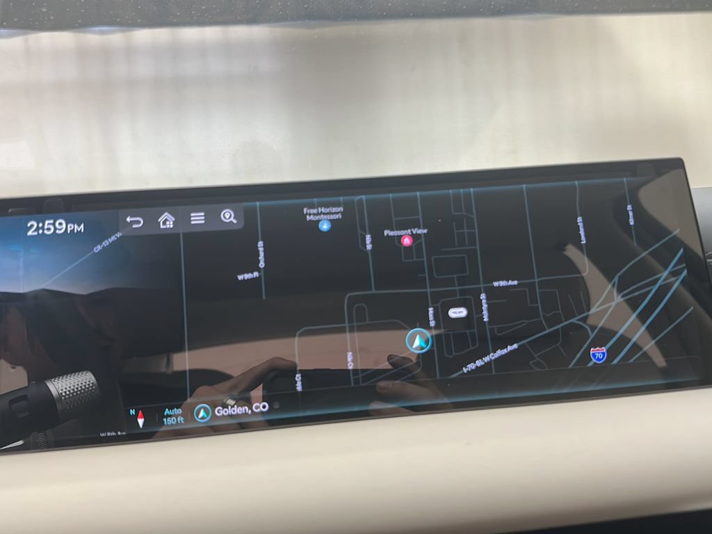 Certified 2025 Genesis G80 3.5T Sport Prestige AWD/4WD image 29