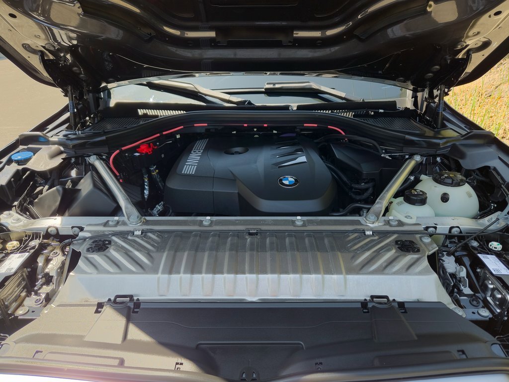 Used 2025 BMW X3 xDrive30i w/ Convenience Package image 25