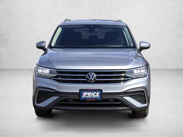 Used 2023 Volkswagen Tiguan SE AWD/4WD video 2