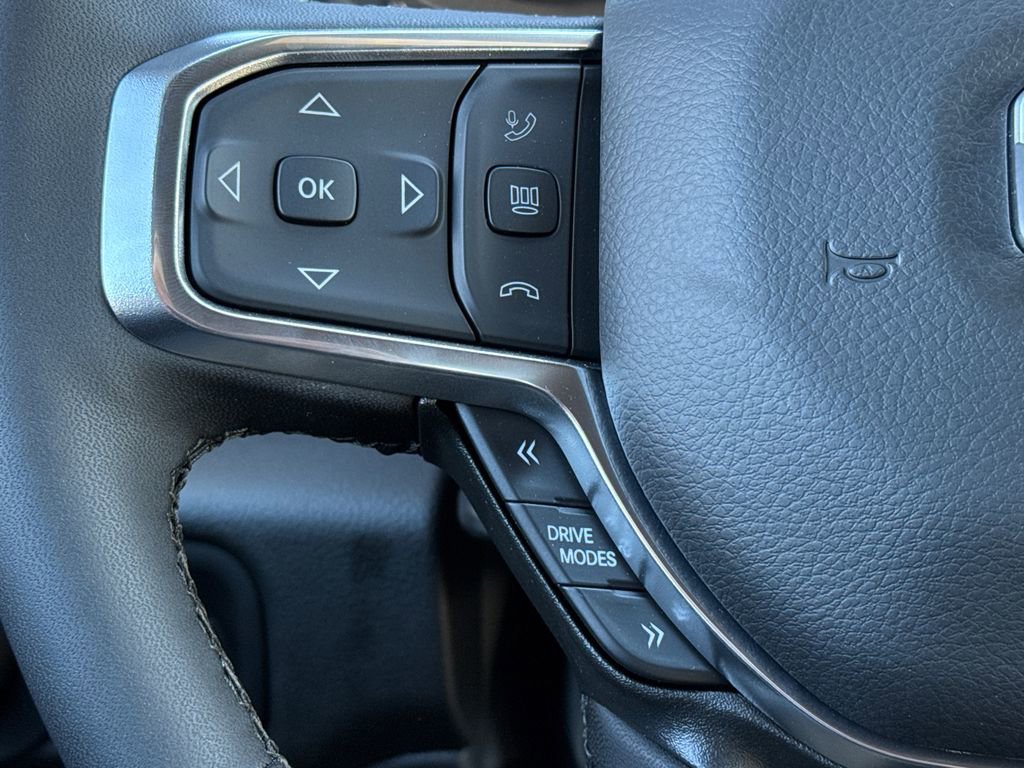 New 2026 RAM 1500 Laramie w/ Night Edition AWD/4WD image 28