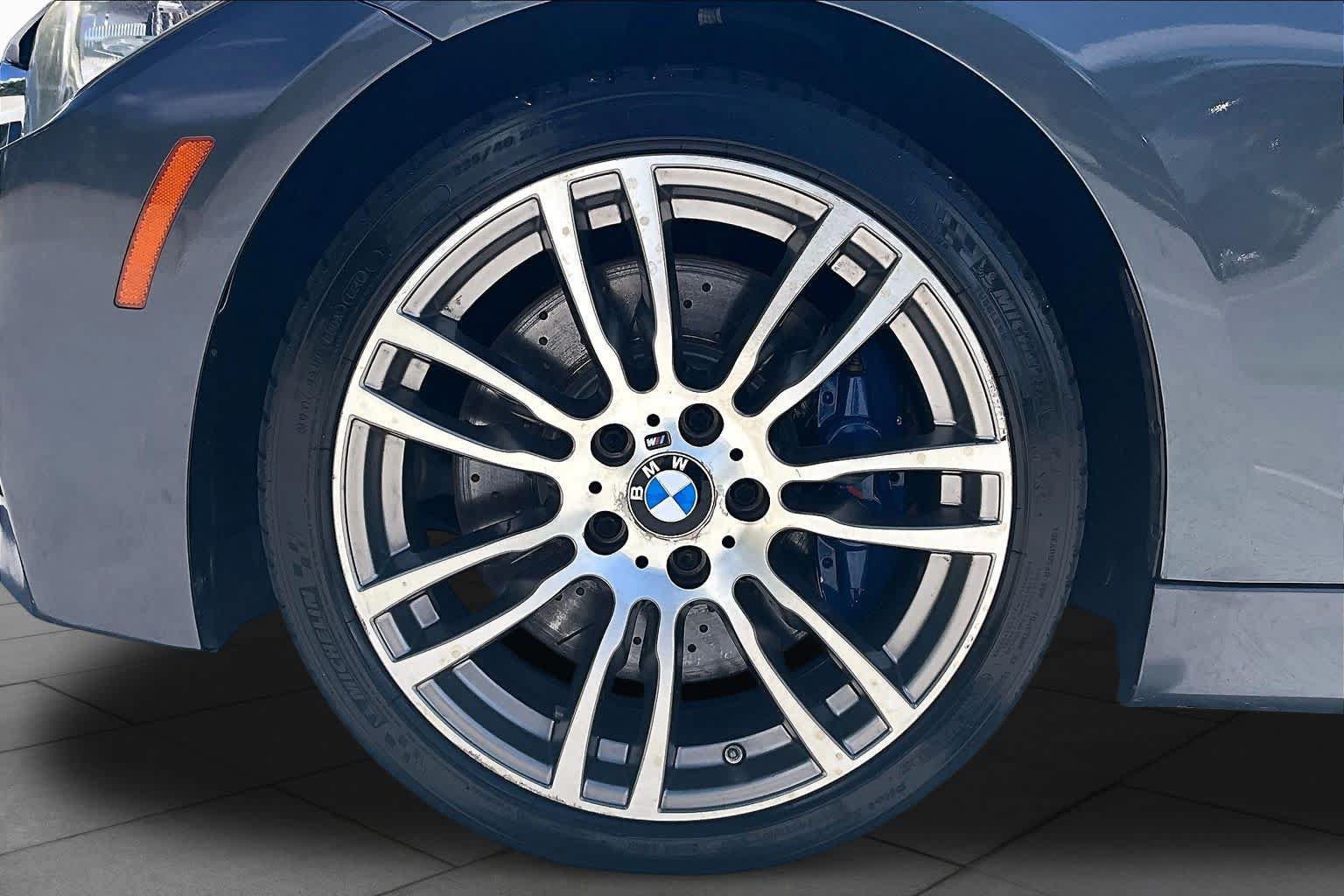 Used 2014 BMW 335i Sedan RWD image 10