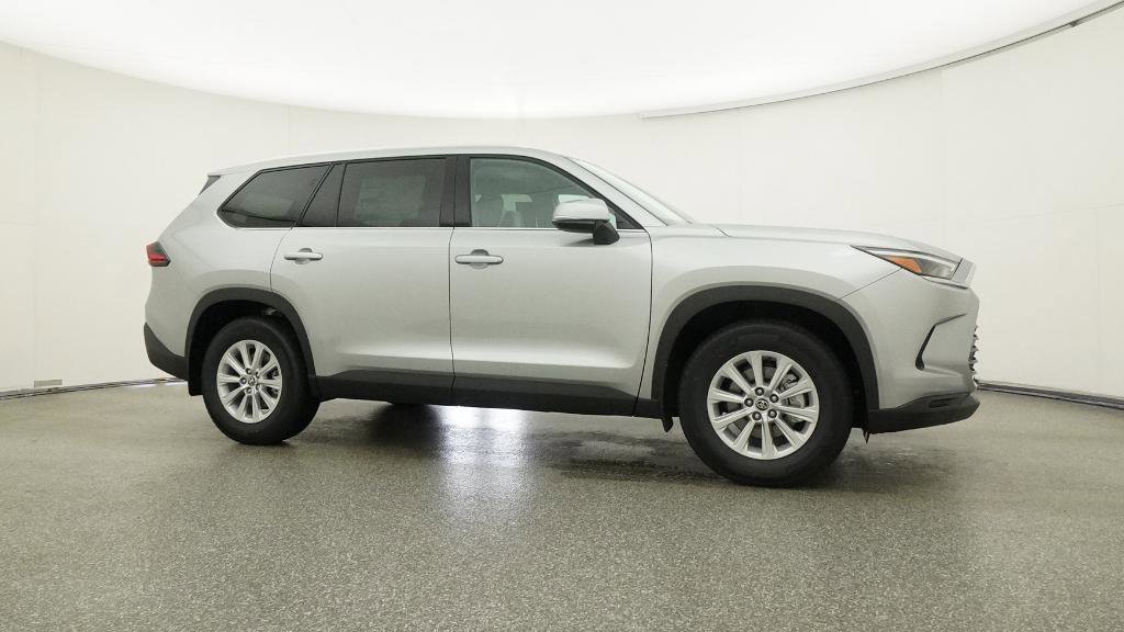 New 2026 Toyota Grand Highlander XLE image 25