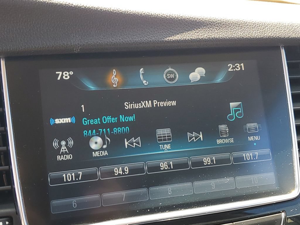 Used 2019 Buick Encore Preferred w/ Safety Package FWD image 14