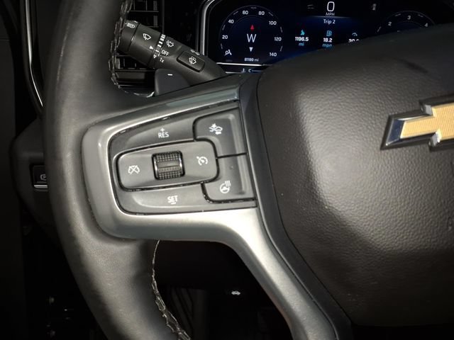 Used 2025 Chevrolet Silverado 1500 LTZ AWD/4WD image 21
