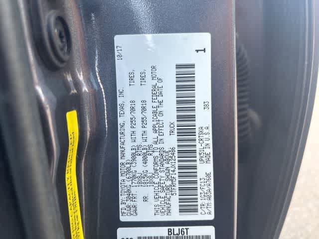 Used 2018 Toyota Tundra SR5 RWD image 23