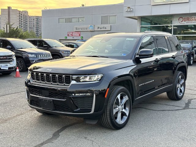 New 2026 Jeep Grand Cherokee Limited AWD/4WD image 5