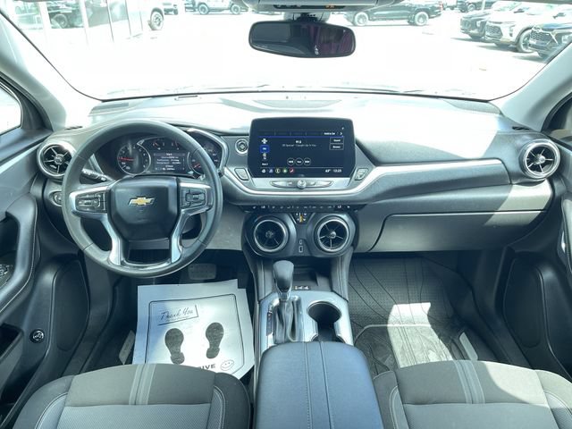 Certified 2024 Chevrolet Blazer LT w/ Convenience Package FWD image 19