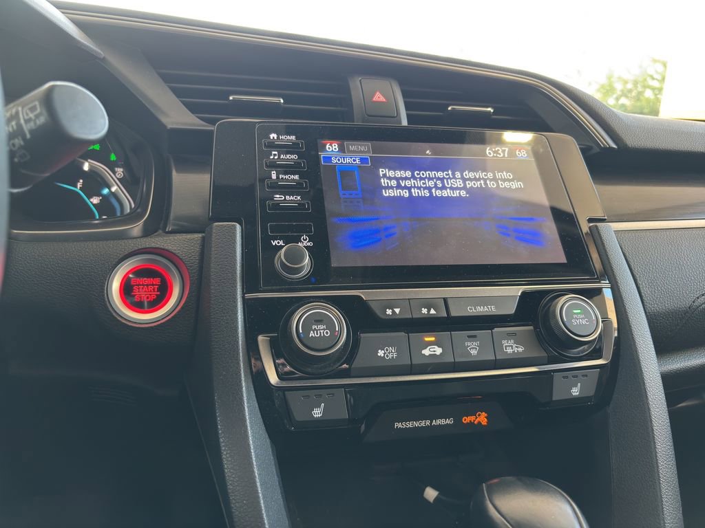 Used 2020 Honda Civic EX image 23