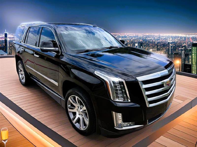 Used 2015 Cadillac Escalade Premium AWD/4WD video 1