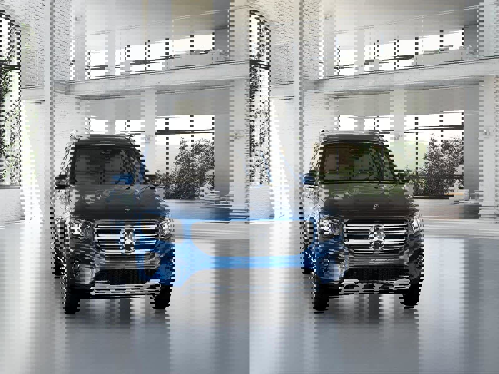 New 2026 Mercedes-Benz GLB 250 image 7