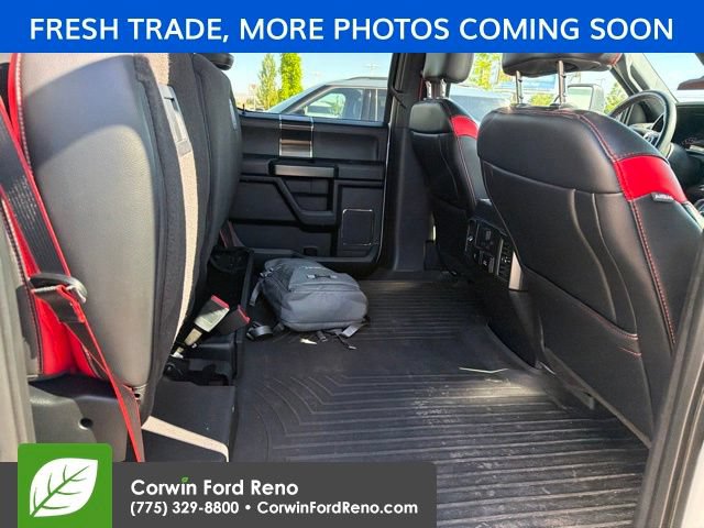 Used 2018 Ford F150 Lariat w/ Equipment Group 502A Luxury AWD/4WD image 14