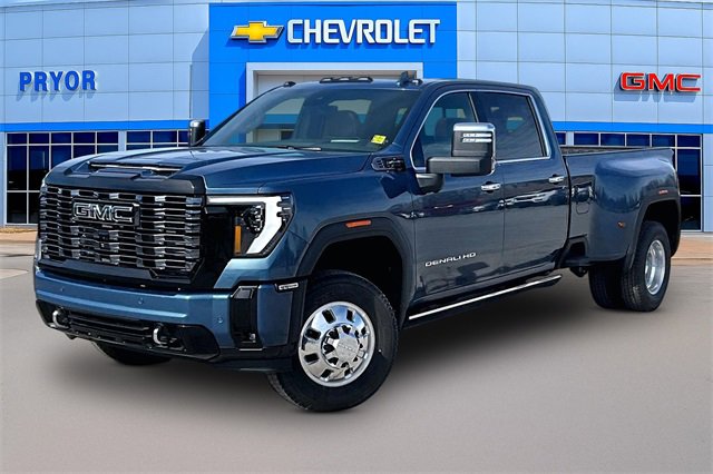 New 2026 GMC Sierra 3500 Denali Ultimate image 2