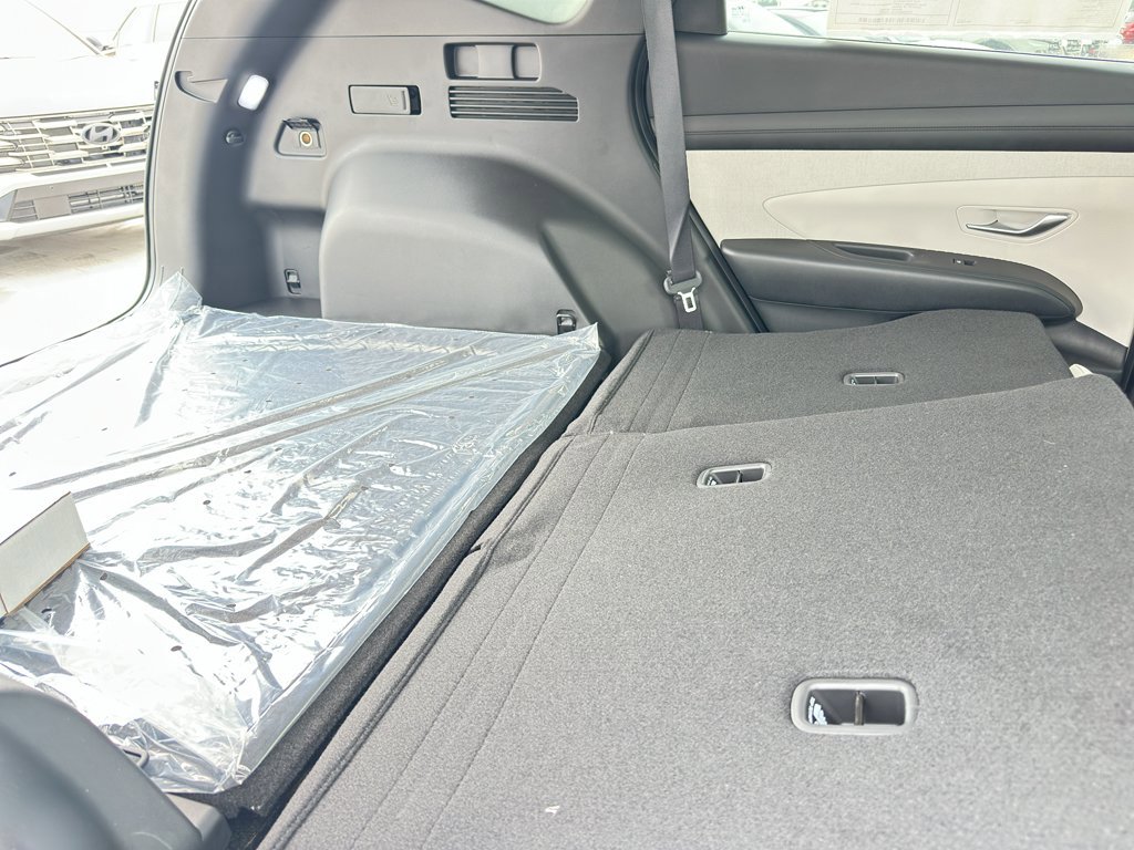 New 2025 Hyundai Tucson SEL FWD image 38