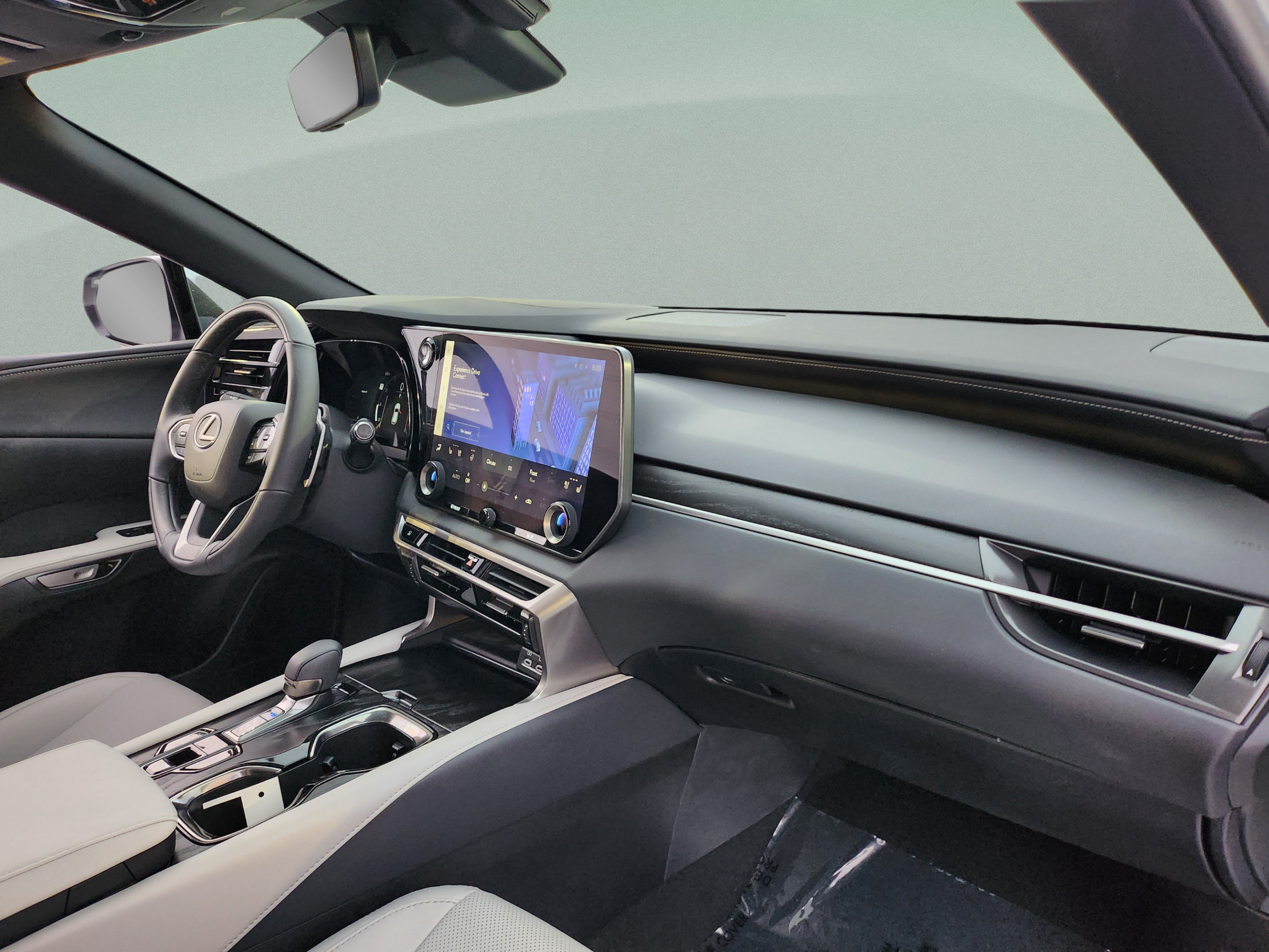 Certified 2025 Lexus RX 350 Premium w/ Convenience Package FWD image 28