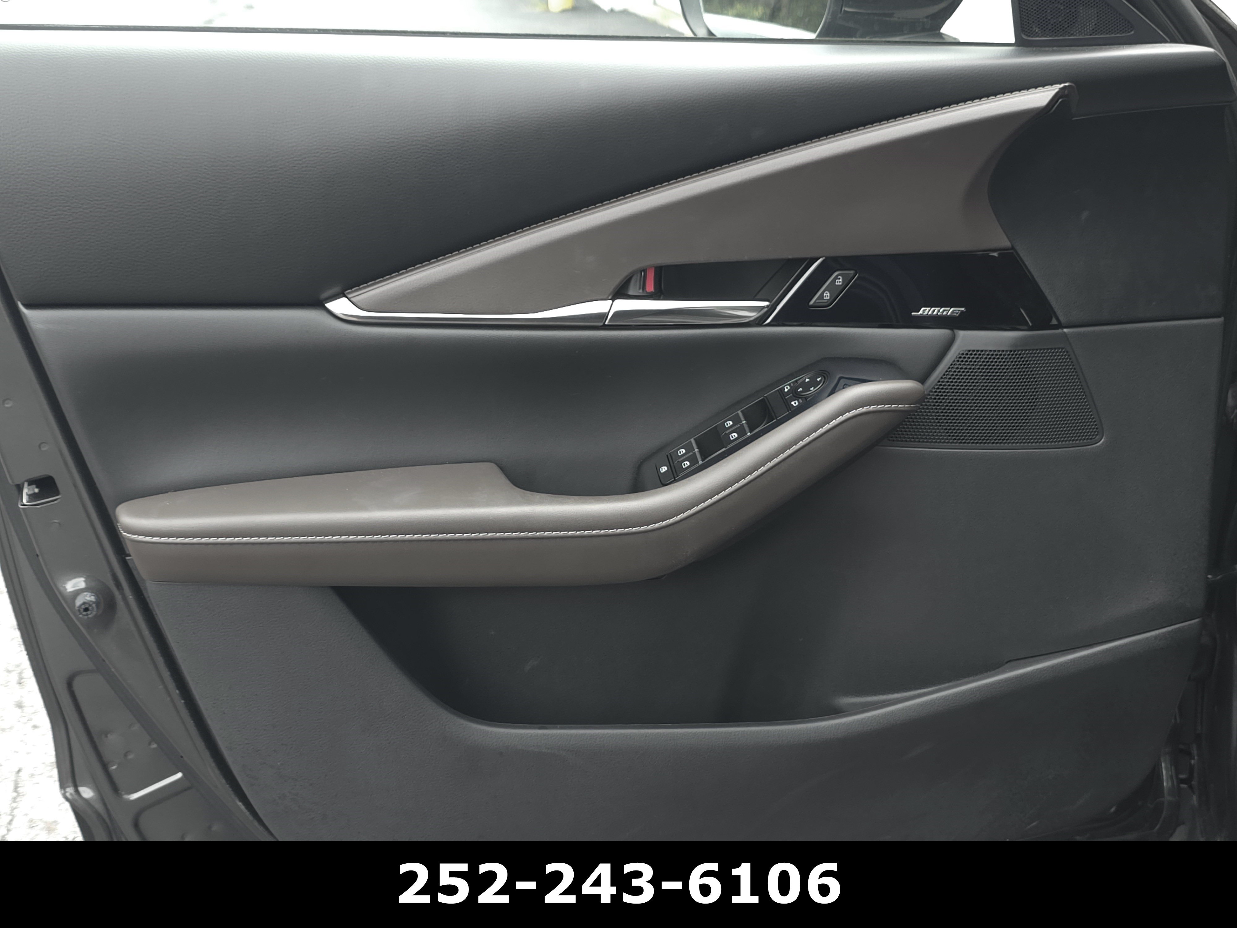 Used 2024 MAZDA CX-30 2.5 Turbo w/ Premium Package AWD/4WD image 31