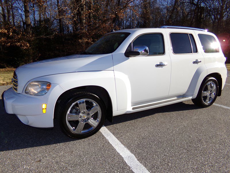 Used 2010 Chevrolet HHR LT w/ LT Preferred Equipment Group