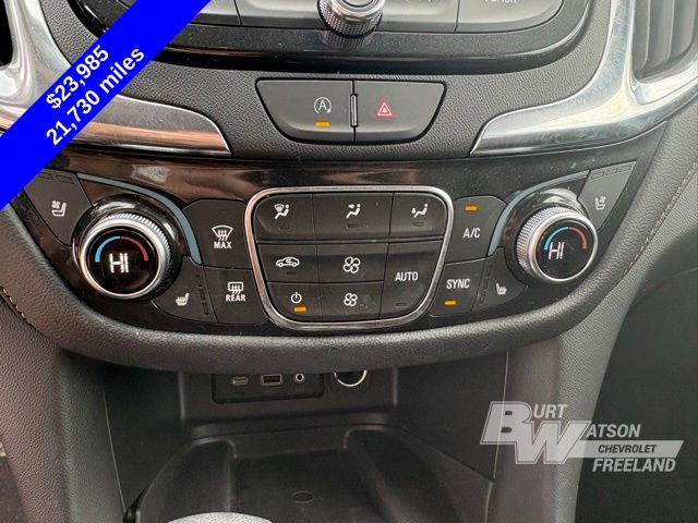 Used 2023 Chevrolet Equinox Premier FWD image 20