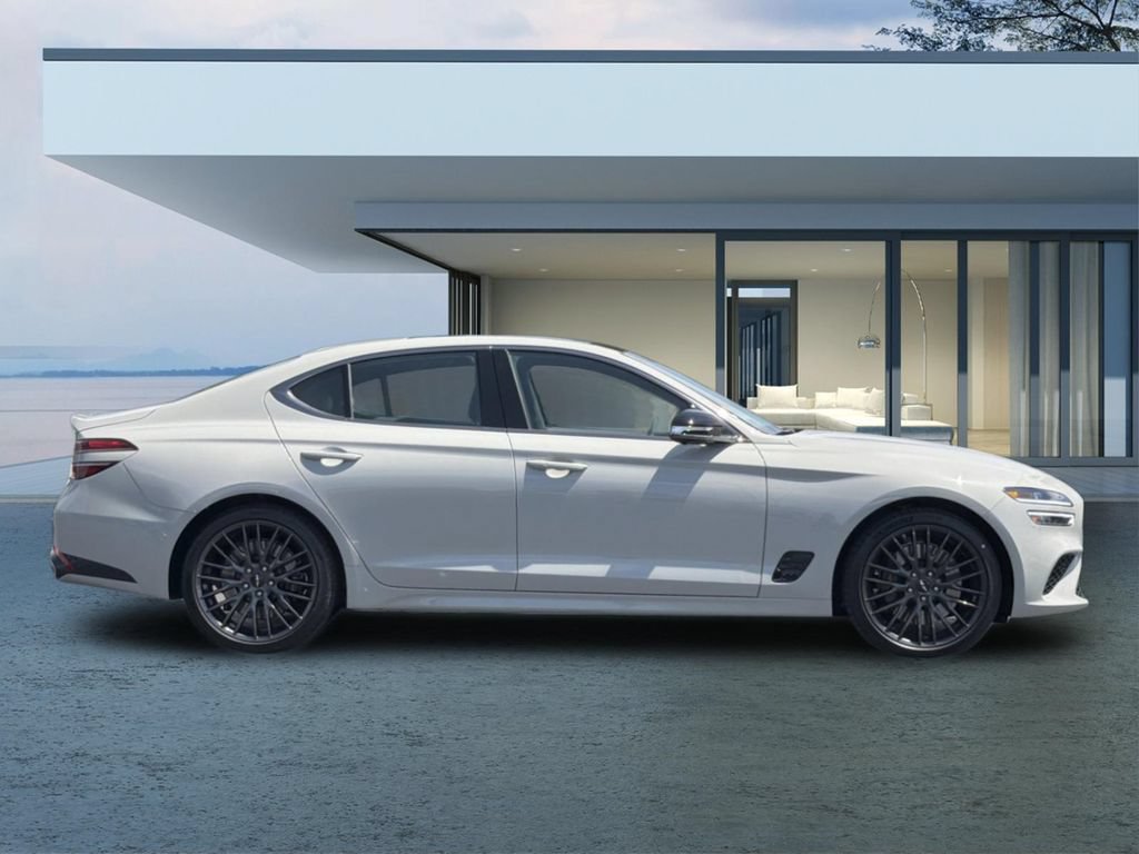 New 2026 Genesis G70 3.3T Prestige RWD image 3