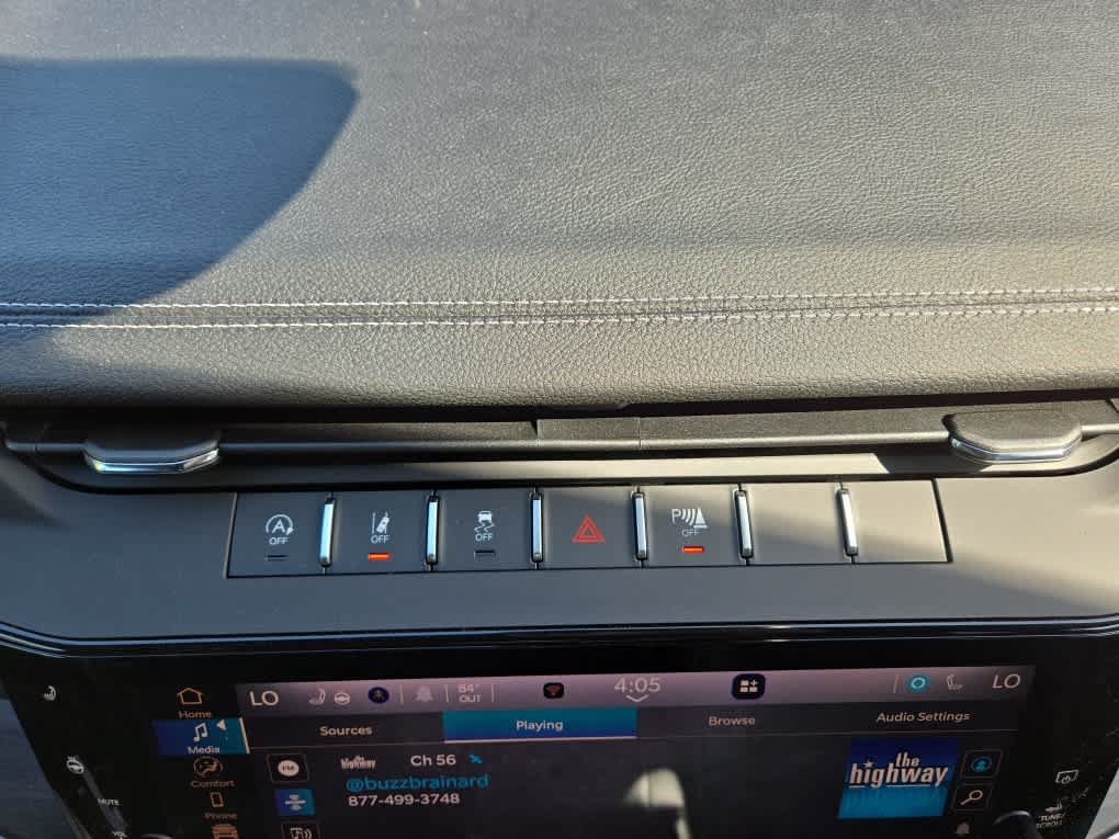 New 2026 Jeep Grand Cherokee Altitude AWD/4WD image 17