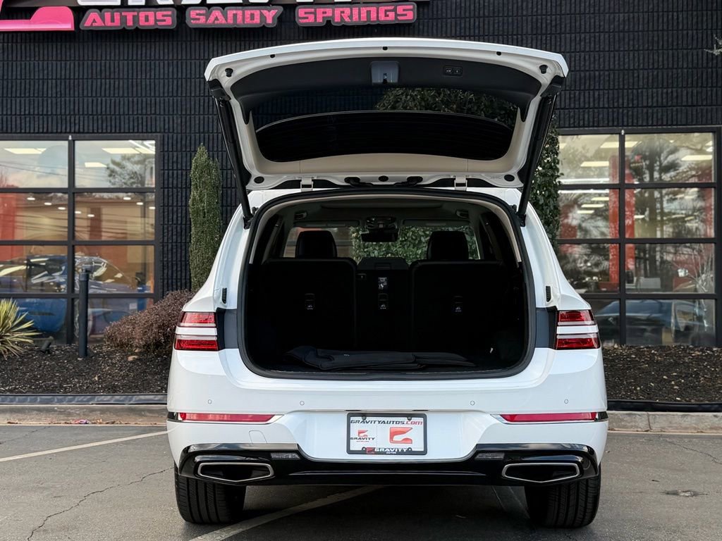 Used 2023 Genesis GV80 3.5T w/ Advanced Package image 15