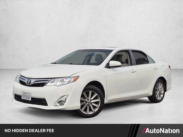 Used 2013 Toyota Camry XLE w/ Leather Pkg
