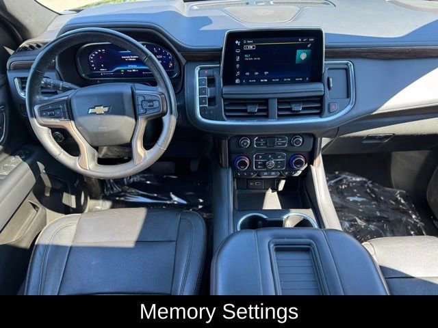 Used 2022 Chevrolet Suburban High Country w/ Premium Package 2 image 21