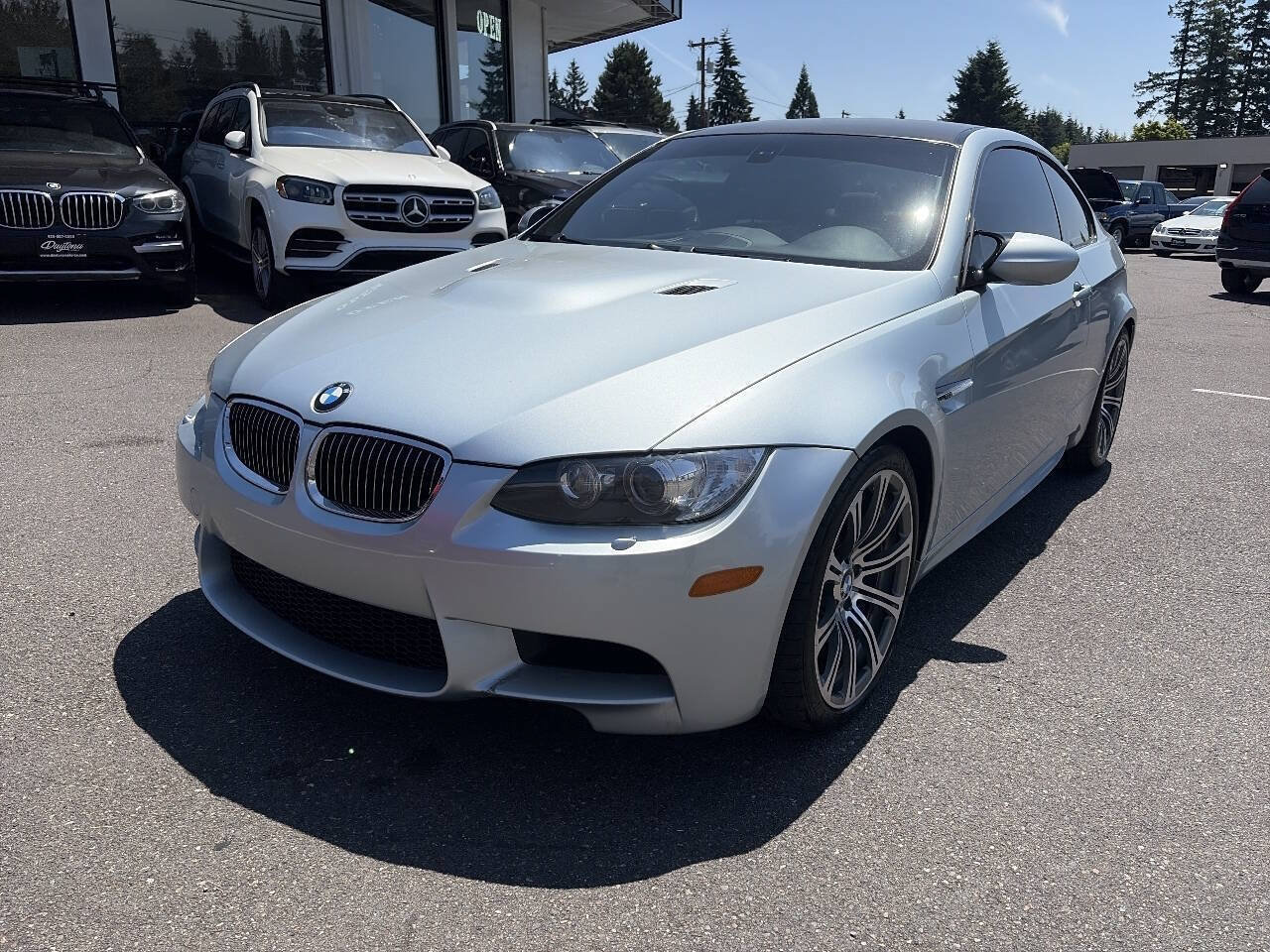Used 2009 BMW M3 Coupe