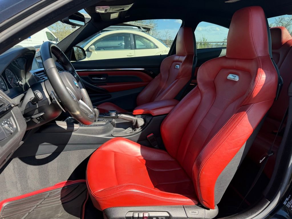 Used 2015 BMW M4 Coupe image 4